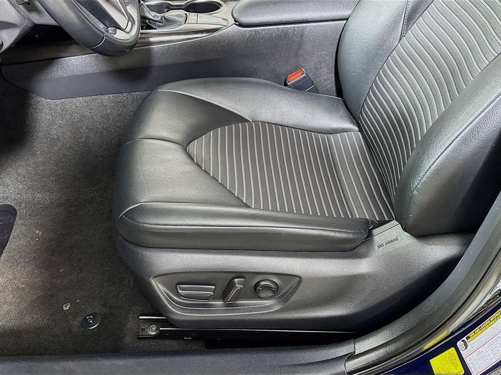 used 2022 Toyota Camry car, priced at $20,990