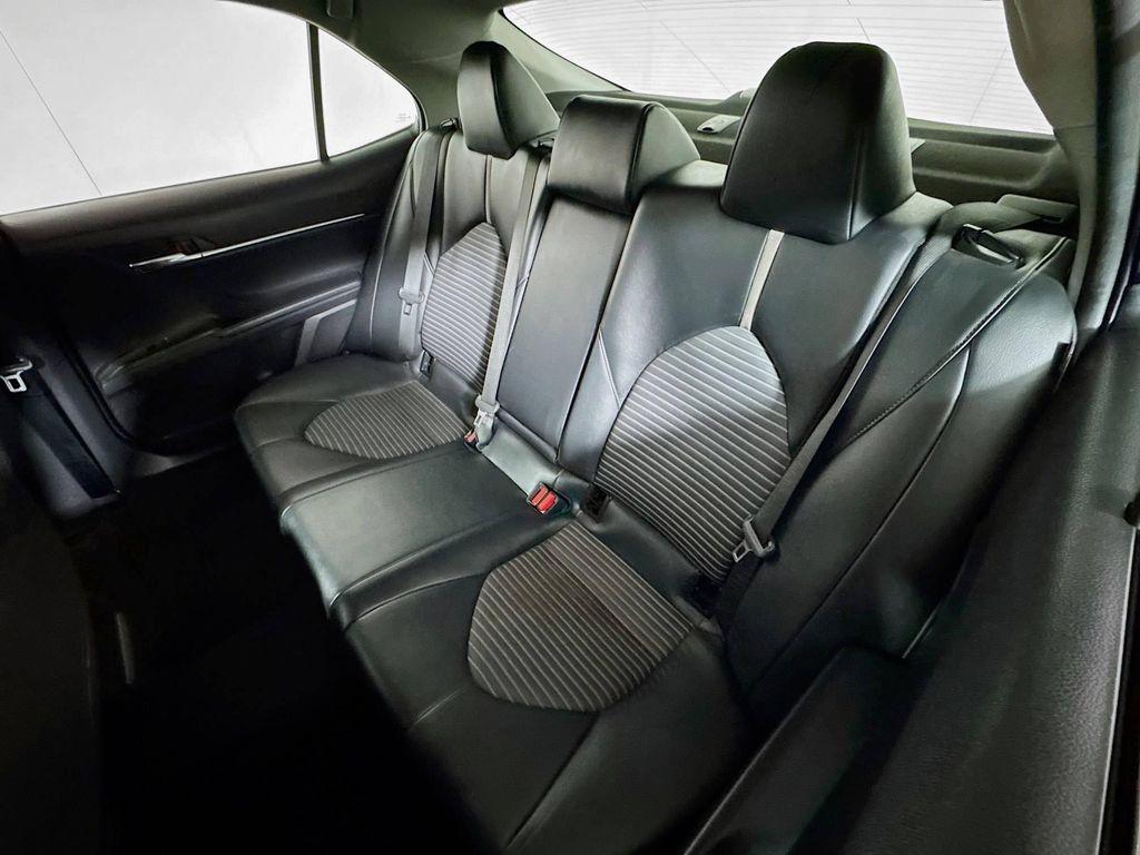 used 2022 Toyota Camry car, priced at $20,990