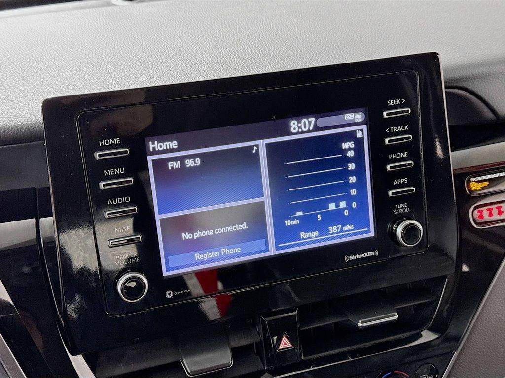 used 2022 Toyota Camry car, priced at $20,990