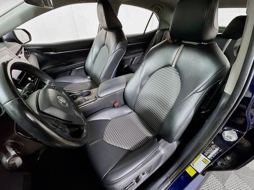 used 2022 Toyota Camry car, priced at $20,990