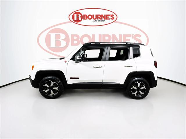 used 2021 Jeep Renegade car, priced at $20,690