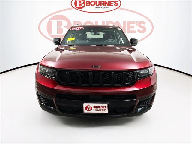 used 2023 Jeep Grand Cherokee L car, priced at $29,990