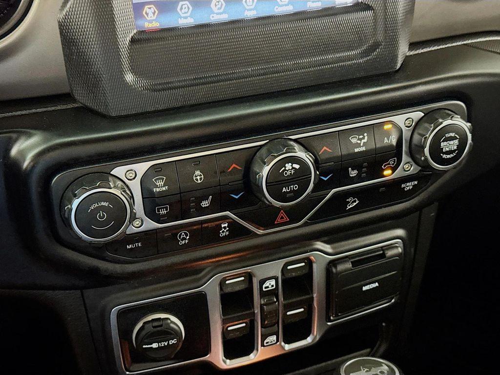used 2020 Jeep Wrangler Unlimited car, priced at $21,990