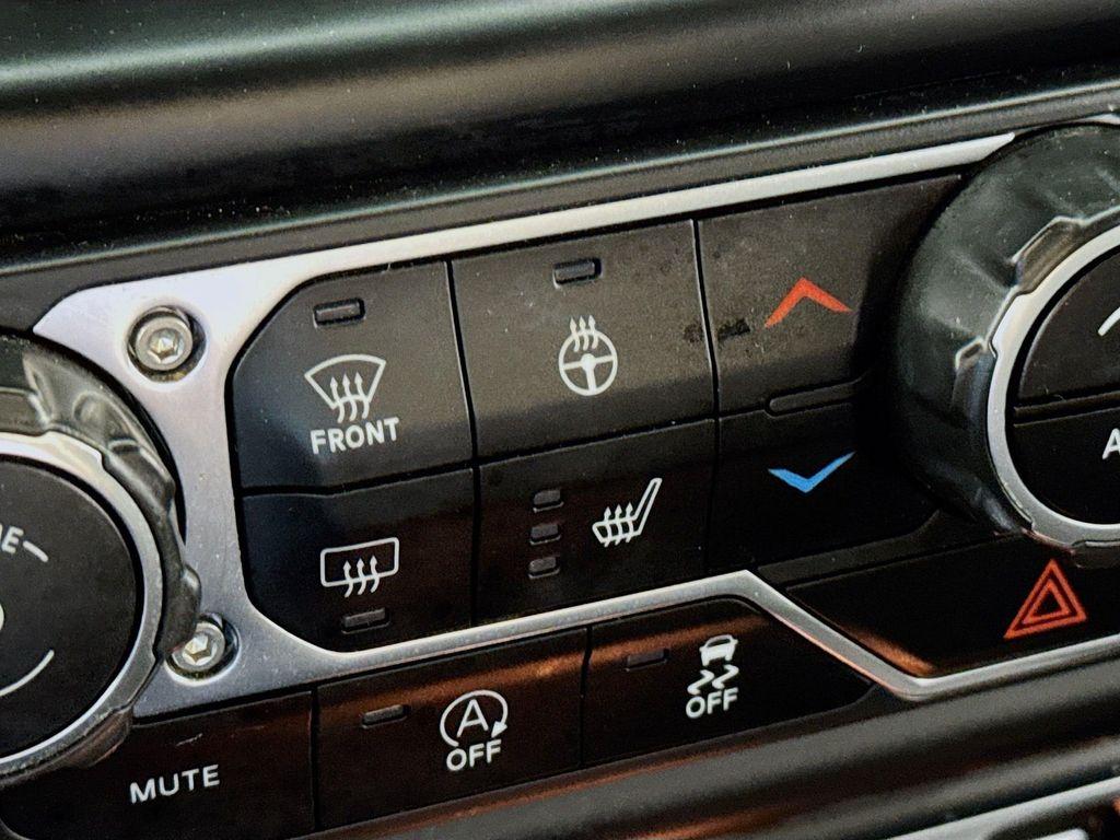 used 2020 Jeep Wrangler Unlimited car, priced at $21,990