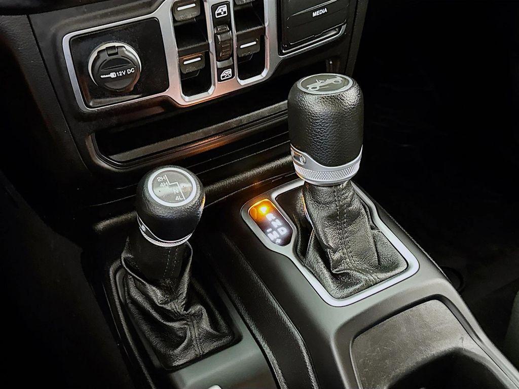 used 2020 Jeep Wrangler Unlimited car, priced at $21,990