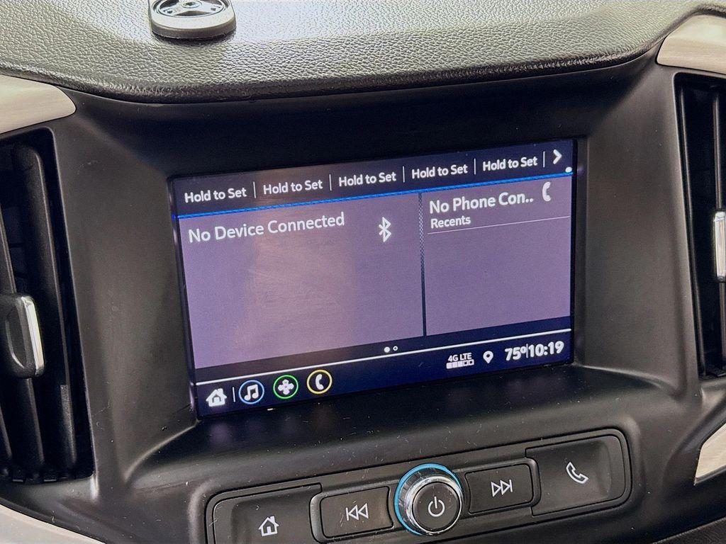 used 2020 GMC Terrain car, priced at $20,990