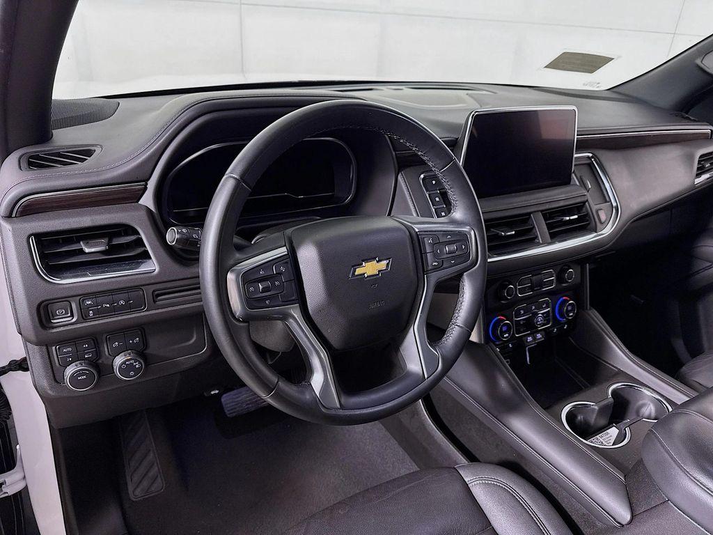 used 2023 Chevrolet Suburban car, priced at $45,490