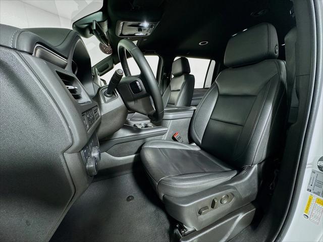 used 2023 Chevrolet Suburban car, priced at $45,490