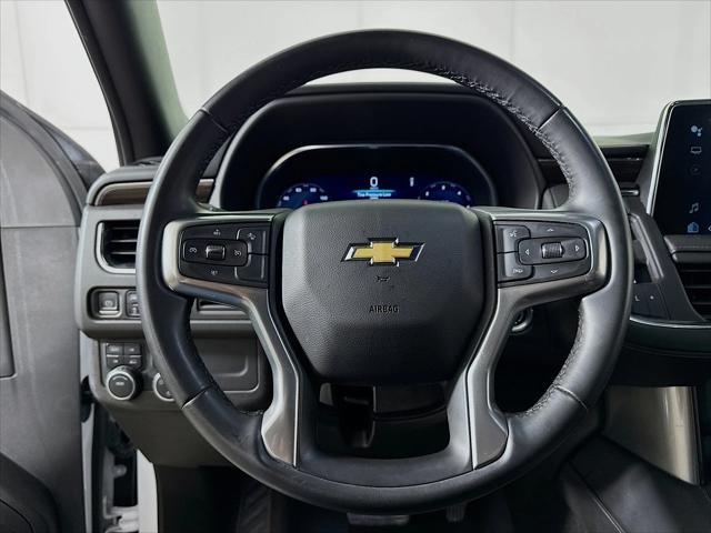 used 2023 Chevrolet Suburban car, priced at $45,490