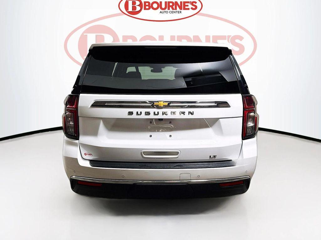 used 2023 Chevrolet Suburban car, priced at $45,490