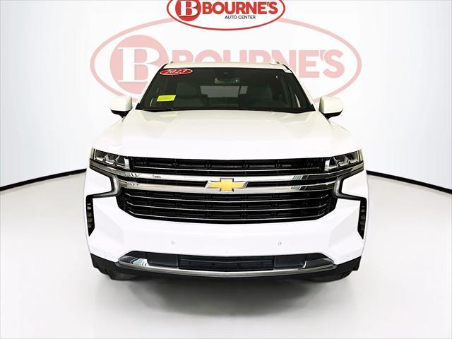 used 2023 Chevrolet Suburban car, priced at $45,490