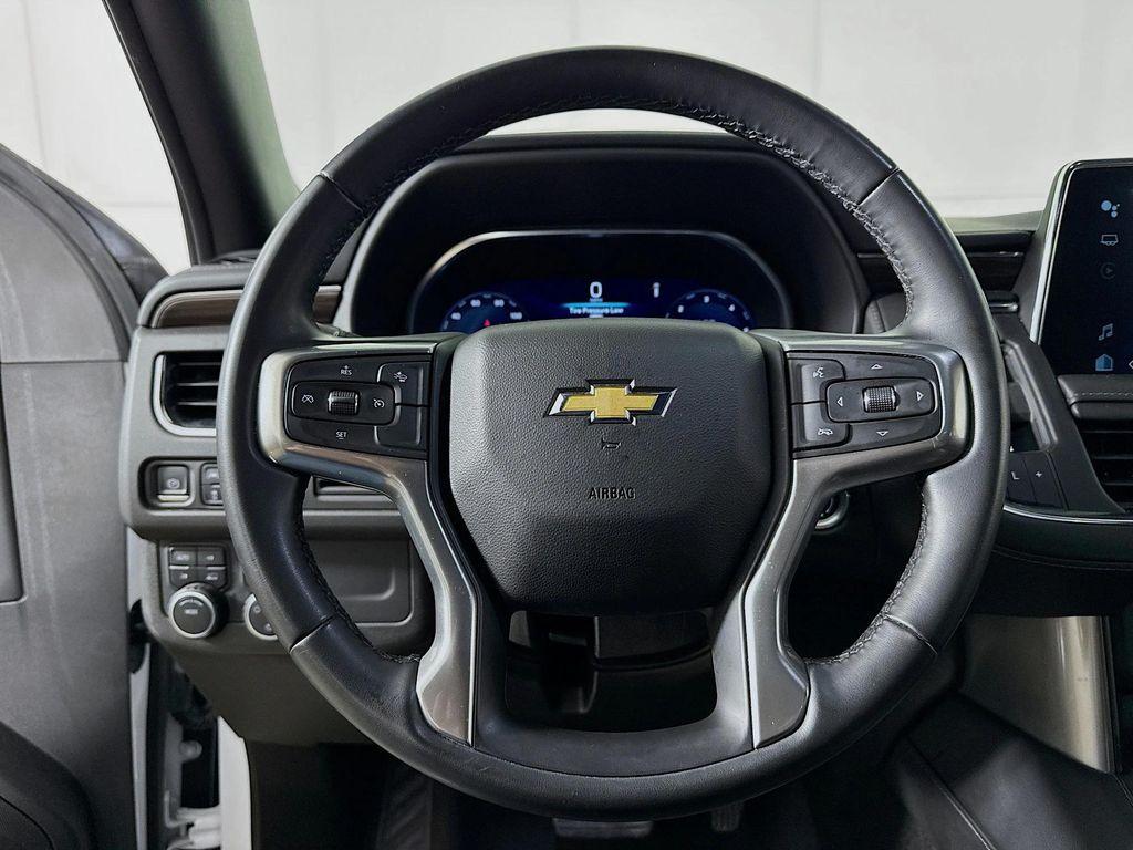 used 2023 Chevrolet Suburban car, priced at $45,490