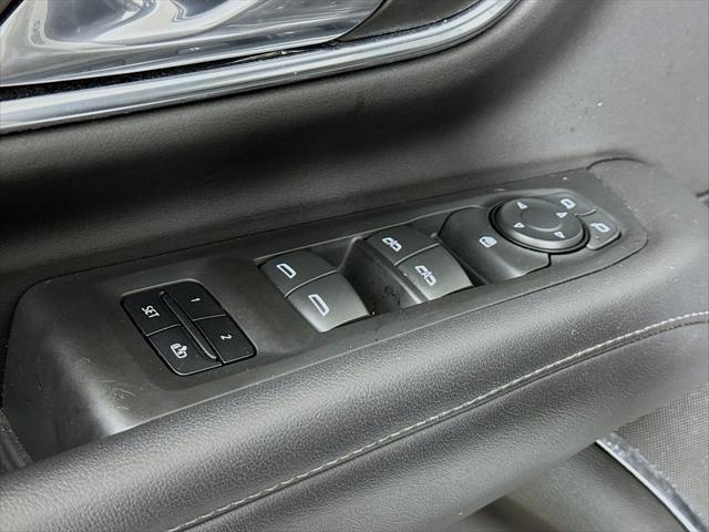 used 2023 Chevrolet Suburban car, priced at $45,490