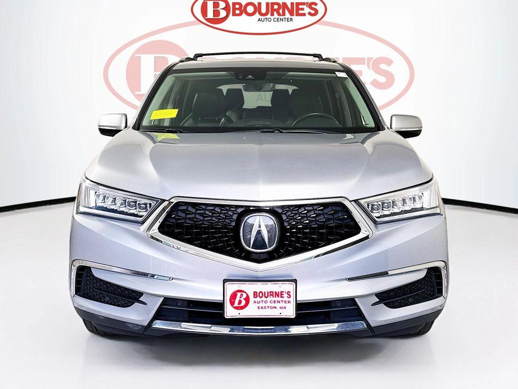 used 2018 Acura MDX car, priced at $17,990