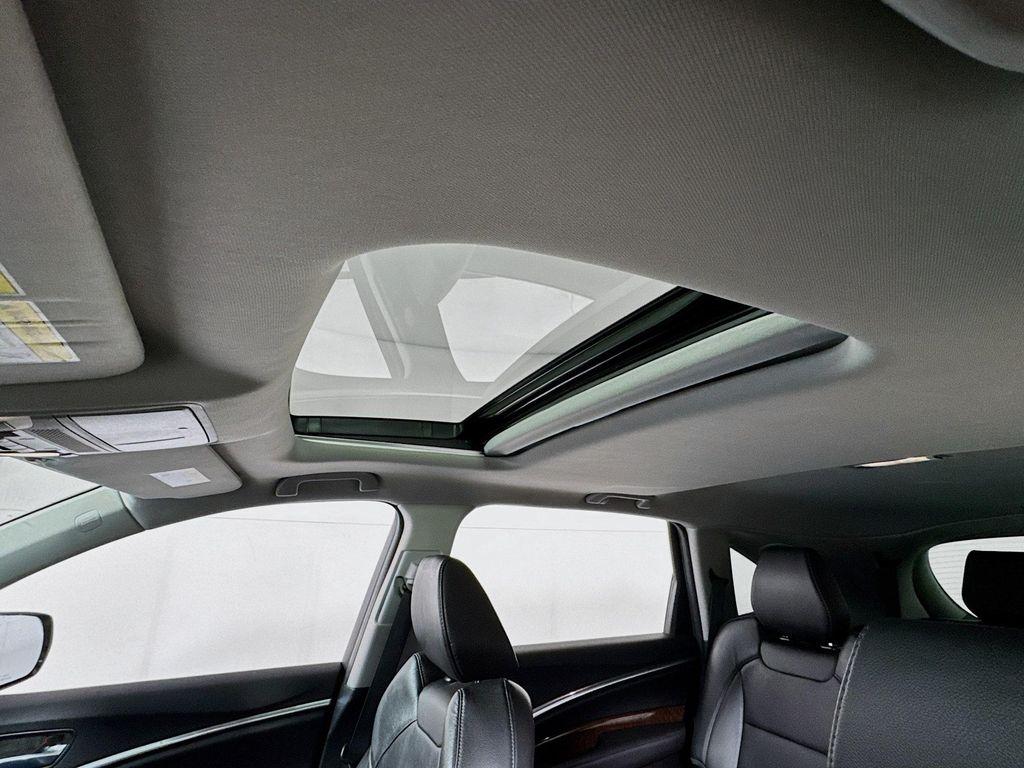 used 2018 Acura MDX car, priced at $17,990