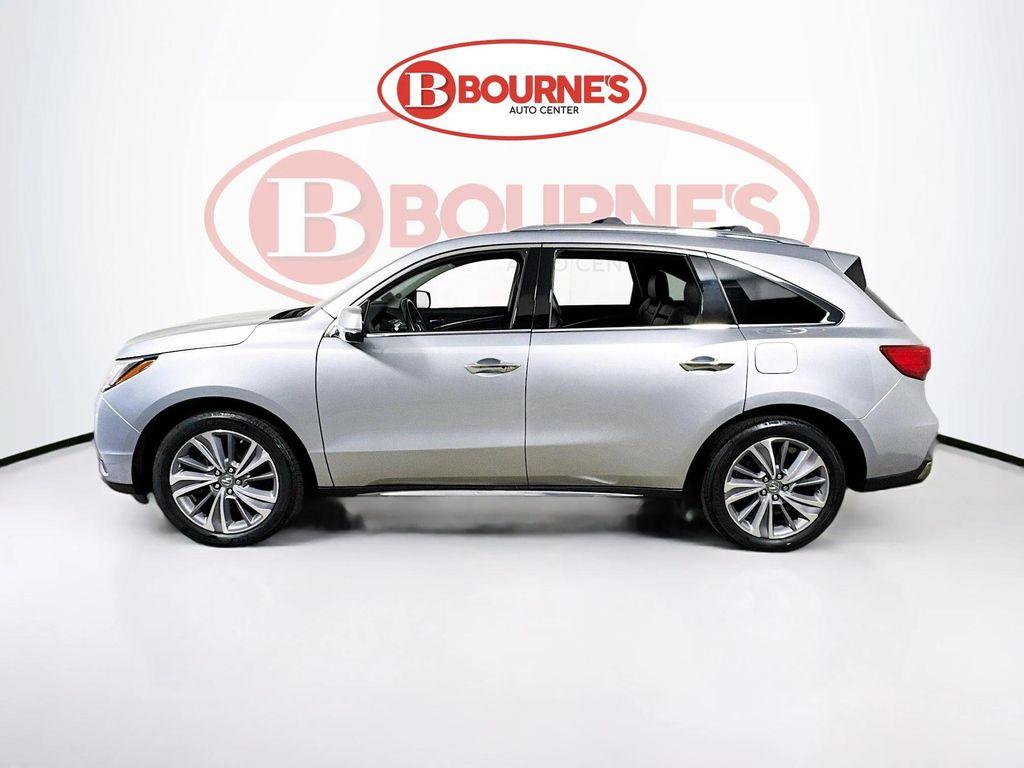 used 2018 Acura MDX car, priced at $17,990