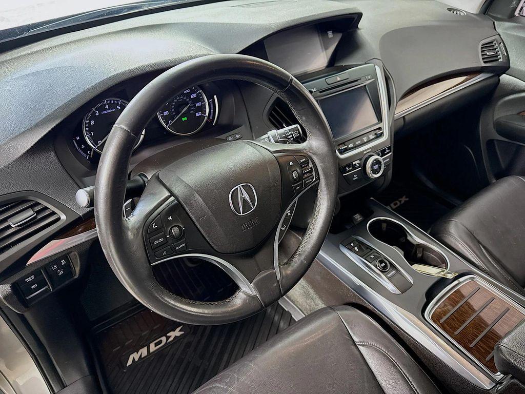 used 2018 Acura MDX car, priced at $17,990