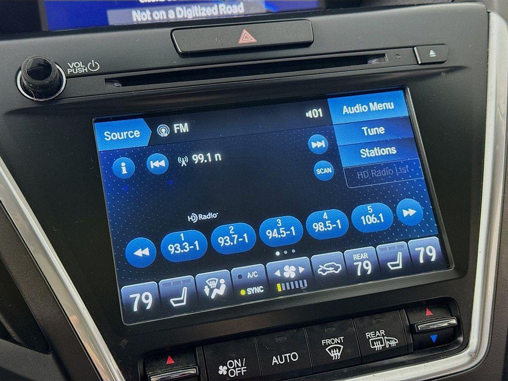 used 2018 Acura MDX car, priced at $17,990