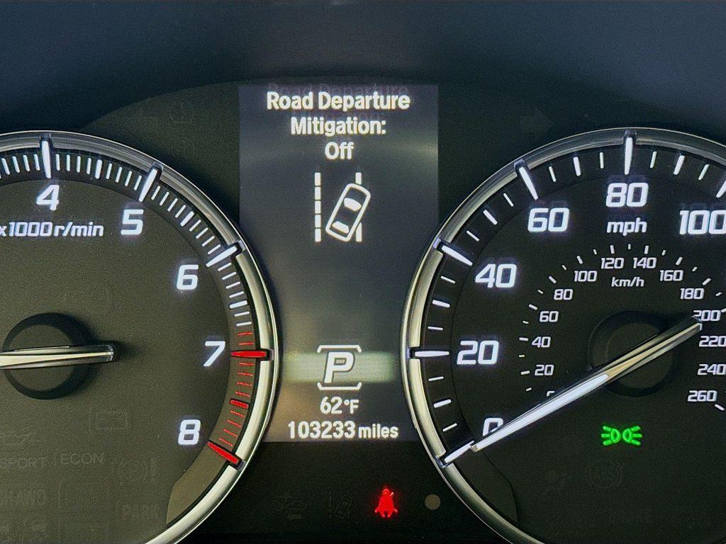 used 2018 Acura MDX car, priced at $17,990