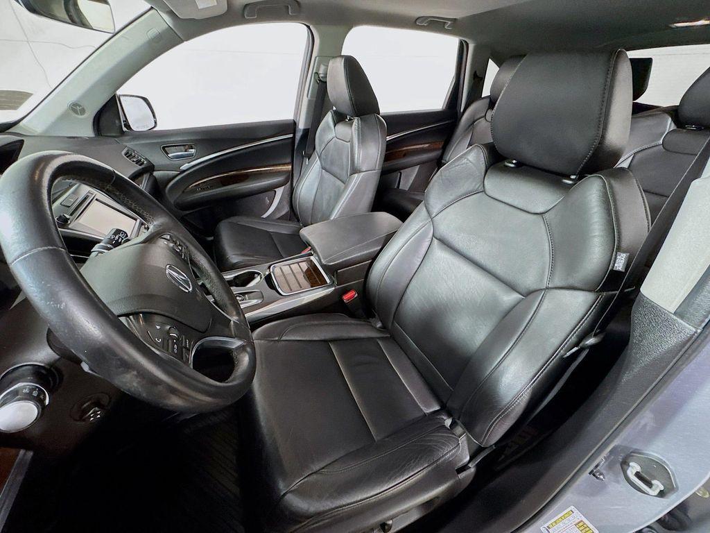 used 2018 Acura MDX car, priced at $17,990