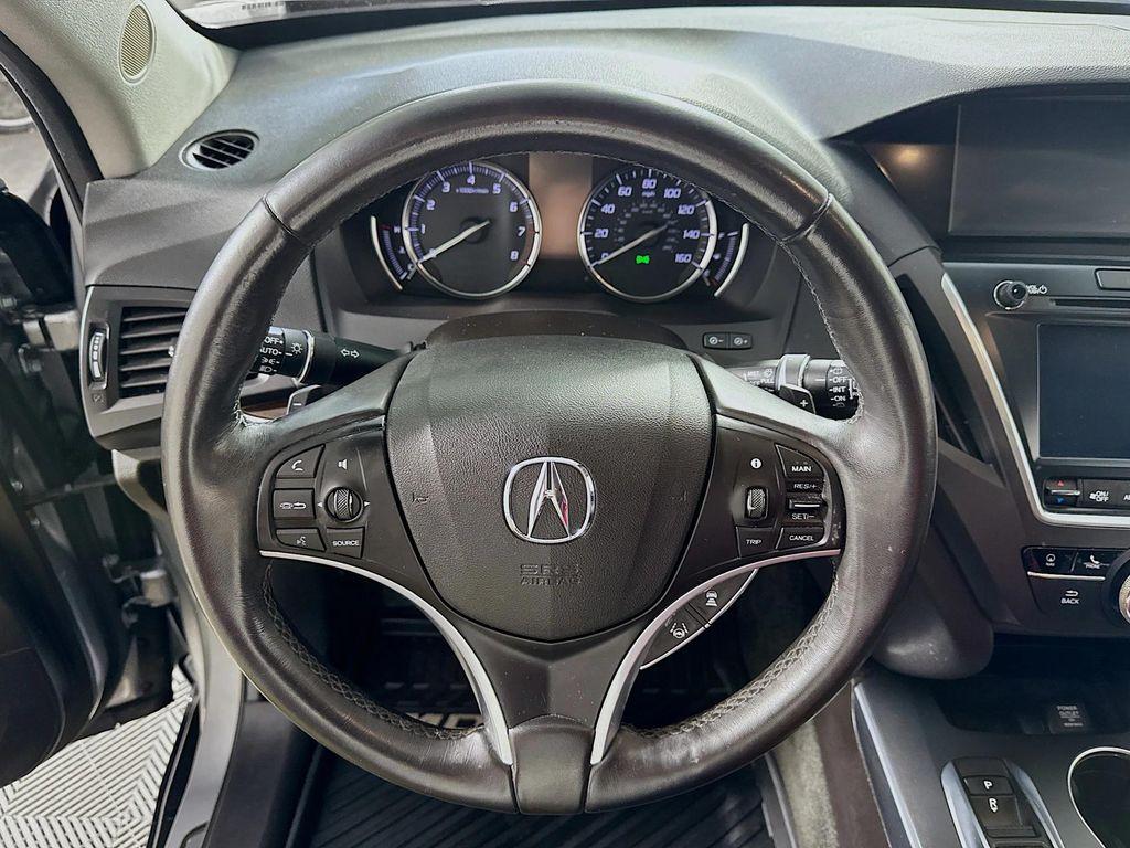 used 2018 Acura MDX car, priced at $17,990