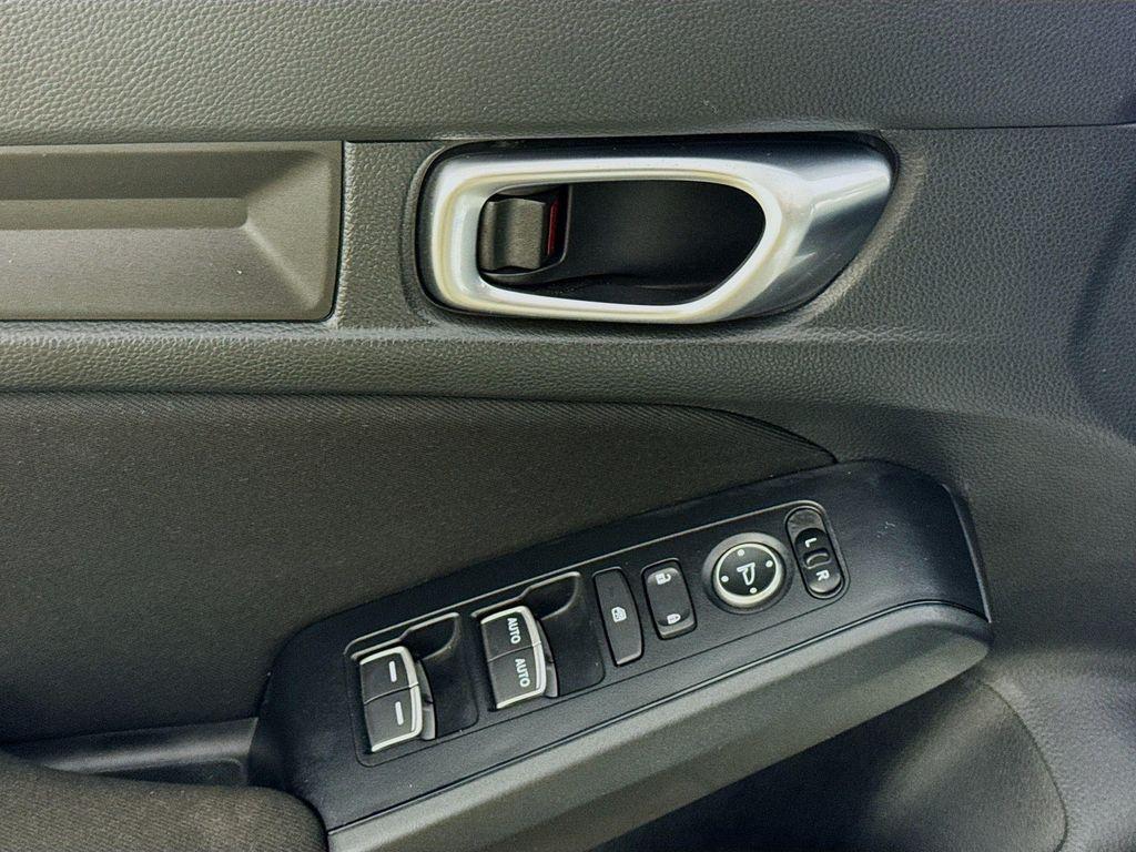 used 2025 Honda Civic car, priced at $25,490