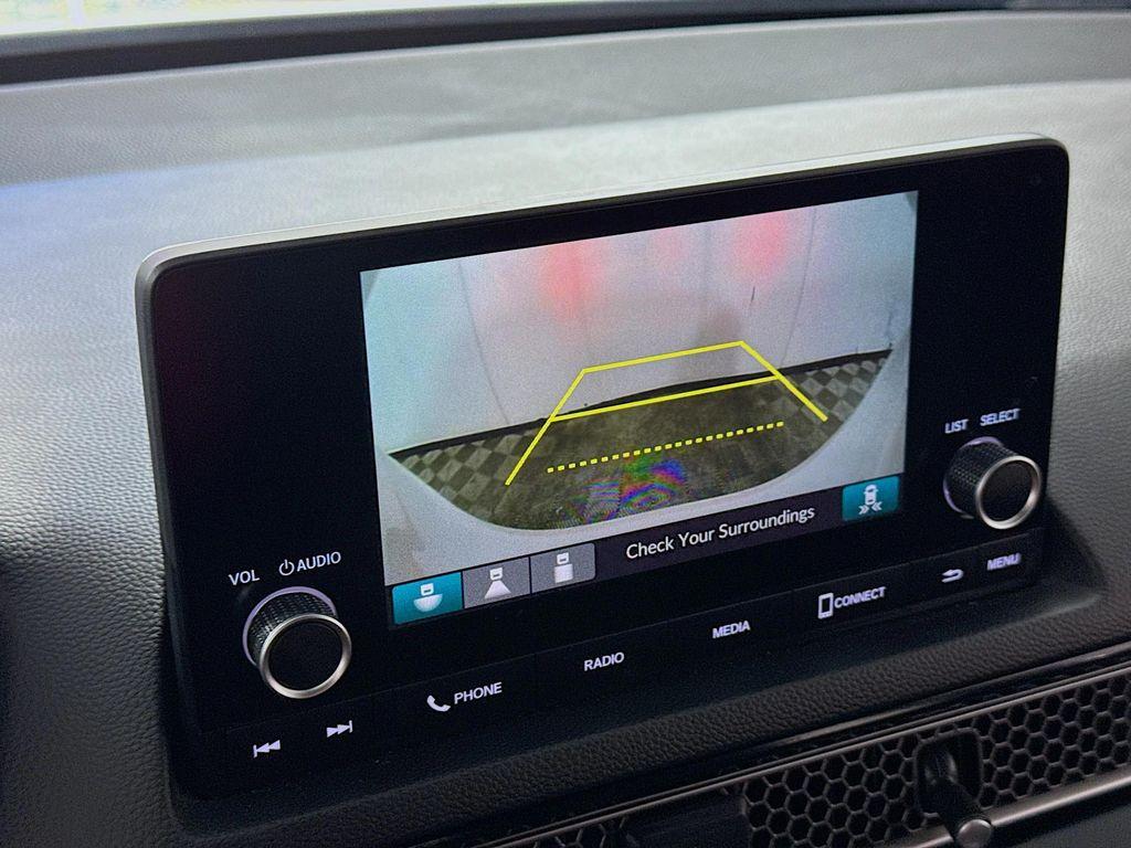 used 2025 Honda Civic car, priced at $25,490