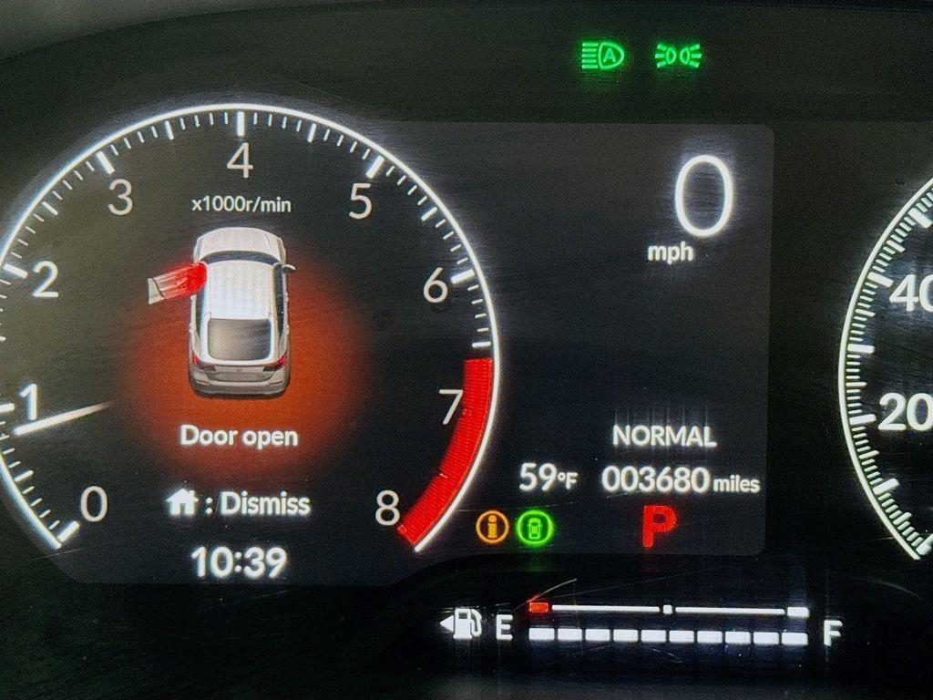 used 2025 Honda Civic car, priced at $25,490