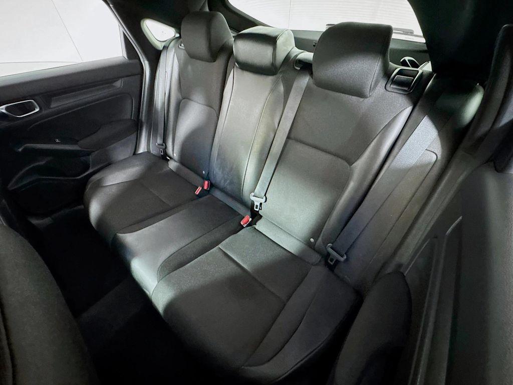 used 2025 Honda Civic car, priced at $25,490