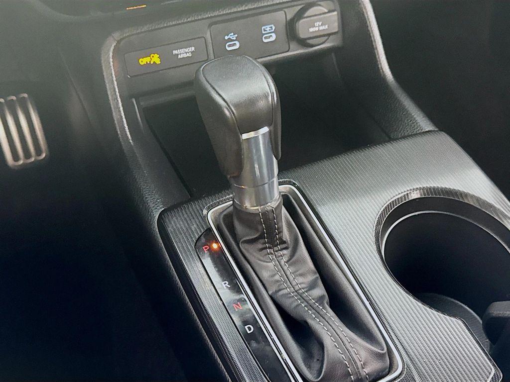 used 2025 Honda Civic car, priced at $25,490