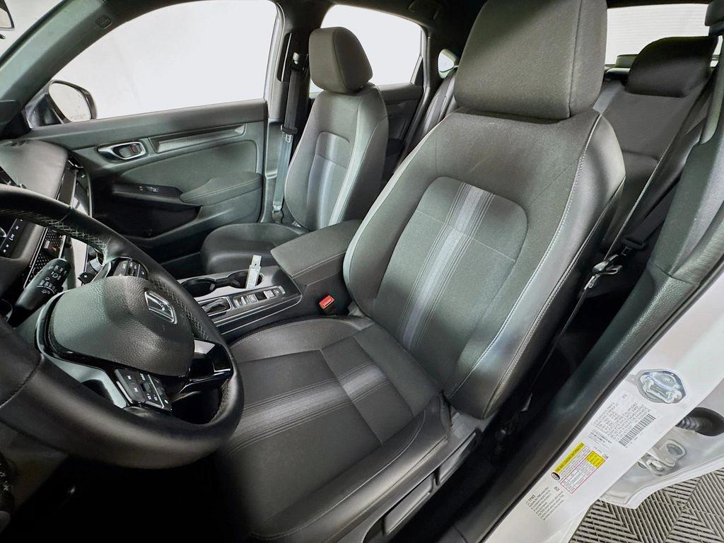 used 2025 Honda Civic car, priced at $25,490