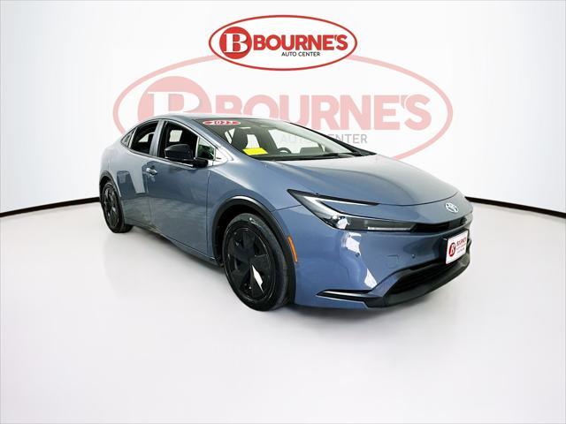 used 2023 Toyota Prius car, priced at $28,690