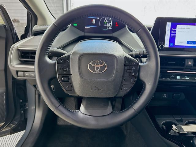 used 2023 Toyota Prius car, priced at $27,990