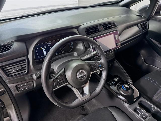 used 2024 Nissan Leaf car, priced at $18,990