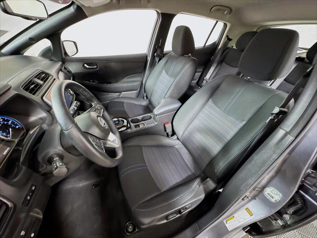used 2024 Nissan Leaf car, priced at $18,990