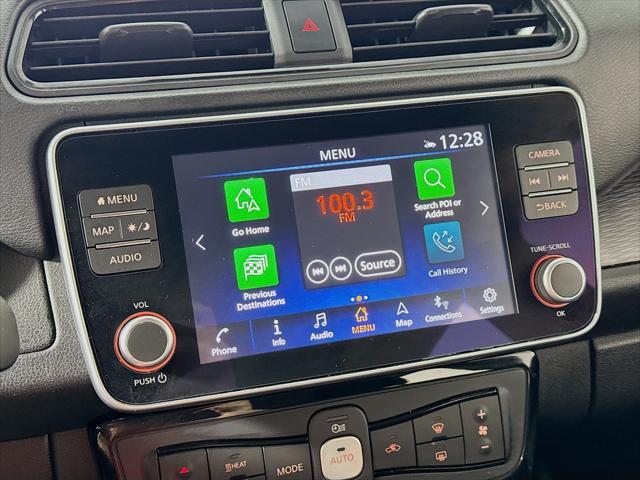 used 2024 Nissan Leaf car, priced at $18,990