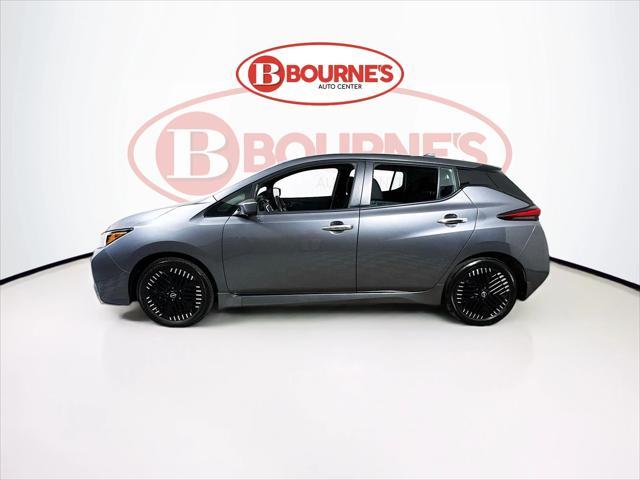 used 2024 Nissan Leaf car, priced at $18,990
