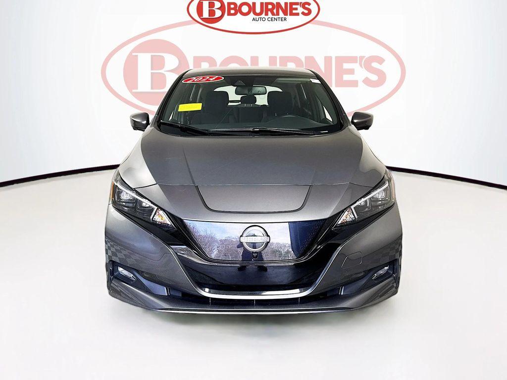 used 2024 Nissan Leaf car, priced at $16,990