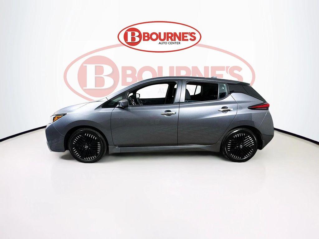 used 2024 Nissan Leaf car, priced at $16,990