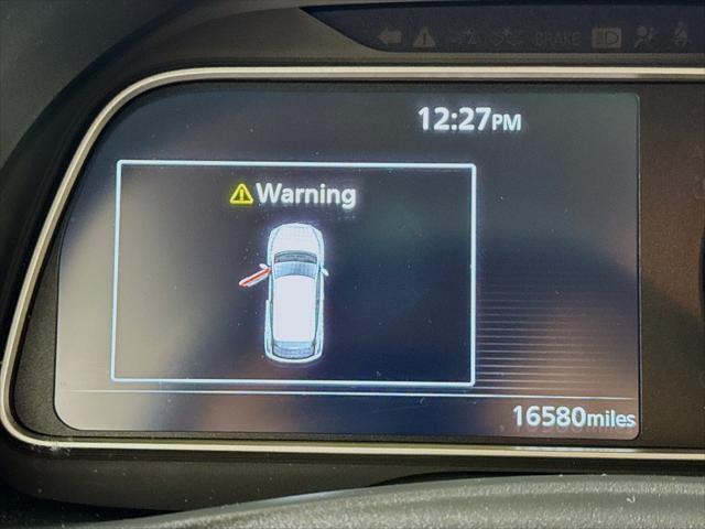 used 2024 Nissan Leaf car, priced at $18,990