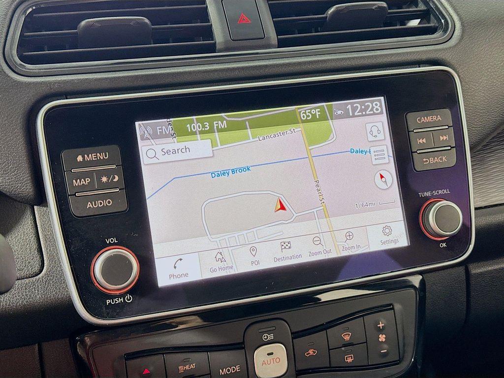 used 2024 Nissan Leaf car, priced at $16,990