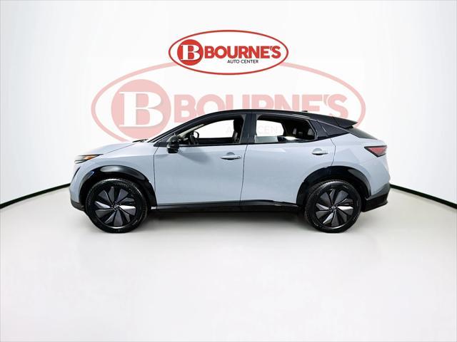 used 2023 Nissan ARIYA car, priced at $25,990
