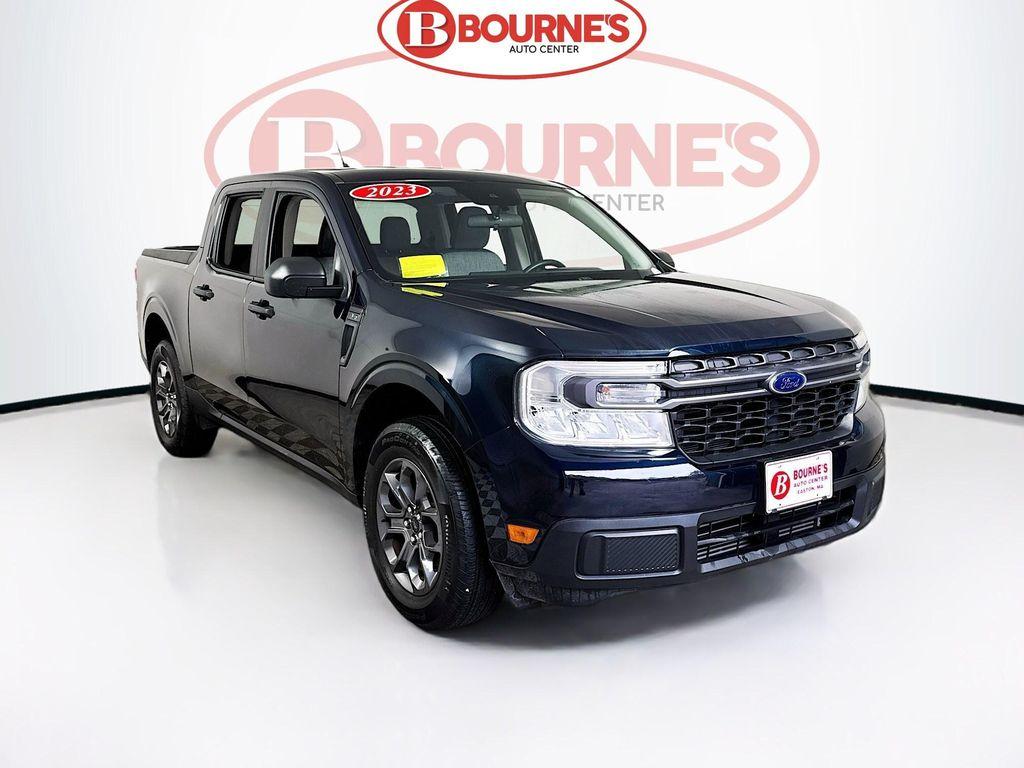 used 2023 Ford Maverick car, priced at $28,690