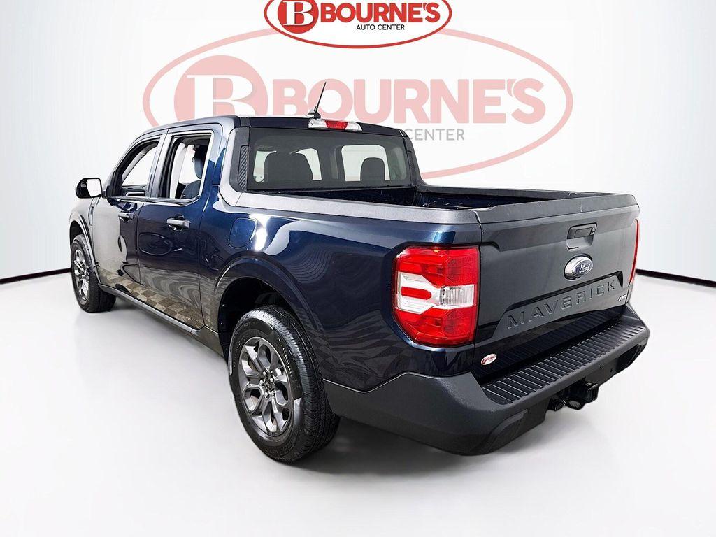 used 2023 Ford Maverick car, priced at $28,690