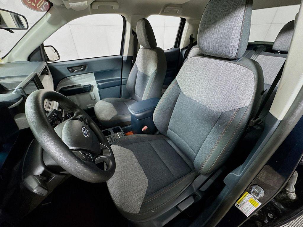 used 2023 Ford Maverick car, priced at $28,690