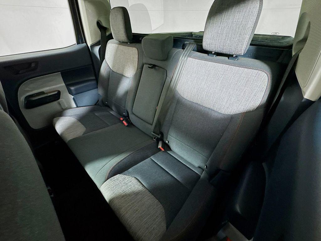 used 2023 Ford Maverick car, priced at $28,690