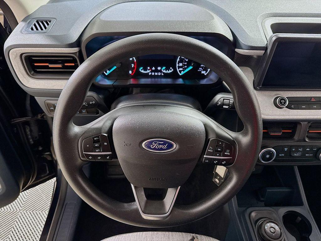used 2023 Ford Maverick car, priced at $28,690