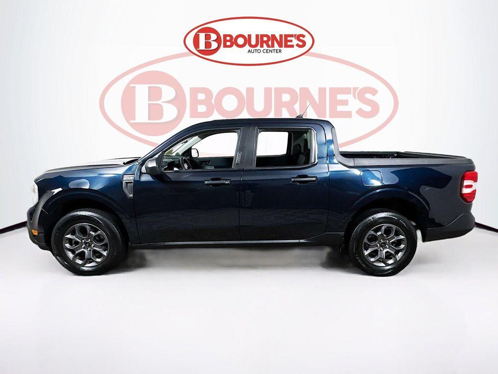 used 2023 Ford Maverick car, priced at $28,690