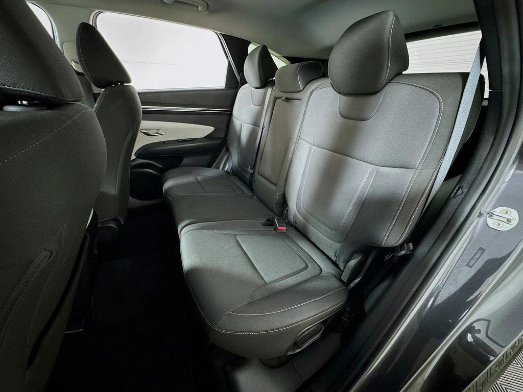 used 2022 Hyundai Tucson car, priced at $19,990