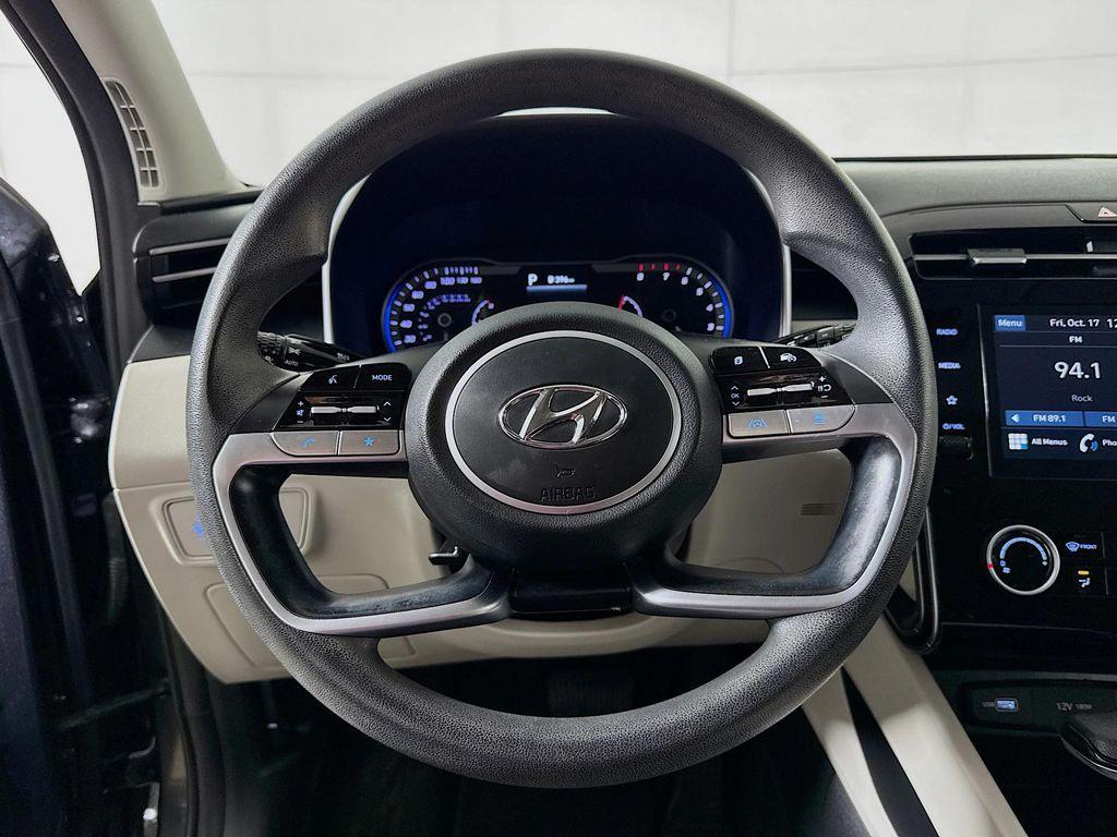 used 2022 Hyundai Tucson car, priced at $19,990
